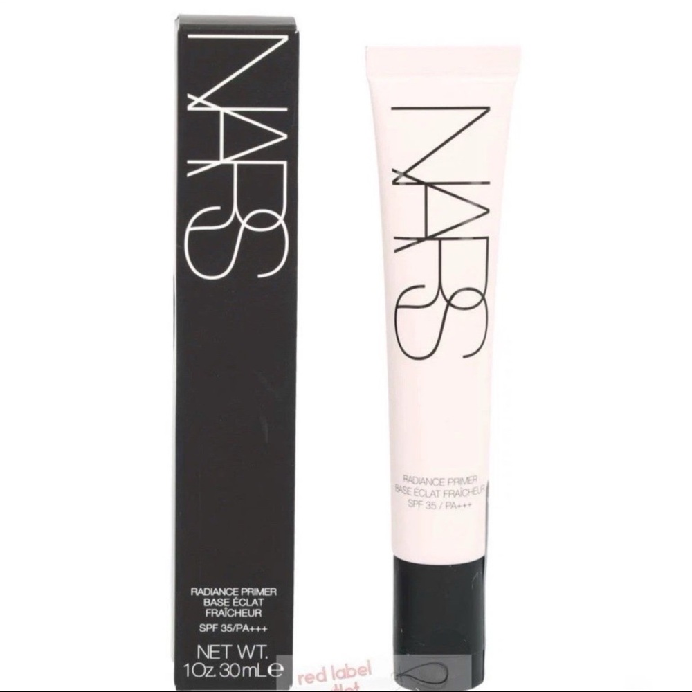 NARS Radiance Primer SPF 35 - Soft Cream